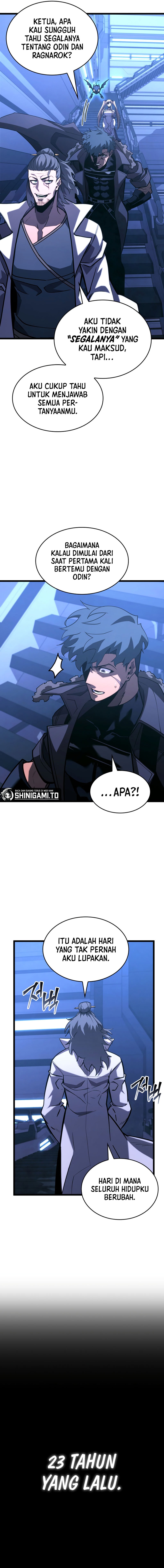 Return of the SSS-Class Ranker Chapter 162 halaman 10