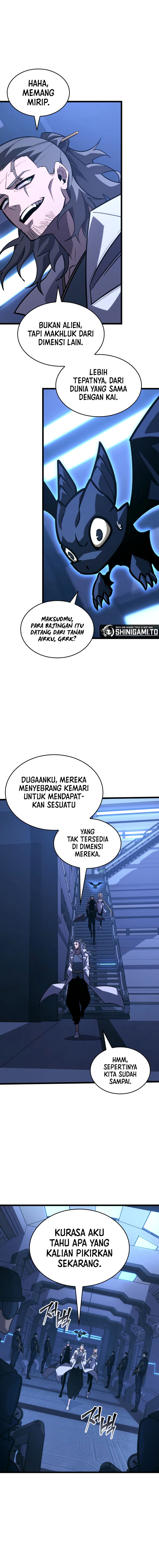 Return of the SSS-Class Ranker Chapter 162 halaman 14