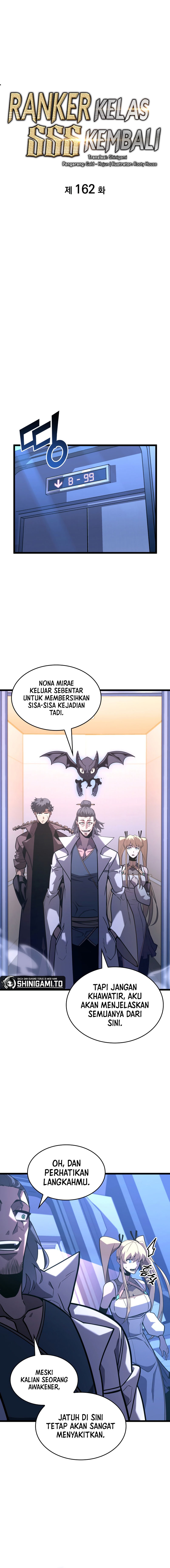 Return of the SSS-Class Ranker Chapter 162 halaman 8