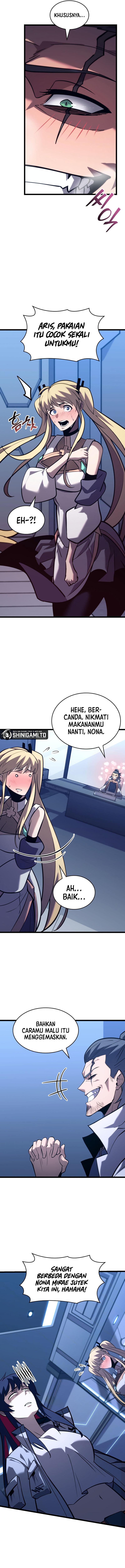 Return of the SSS-Class Ranker Chapter 162 halaman 3