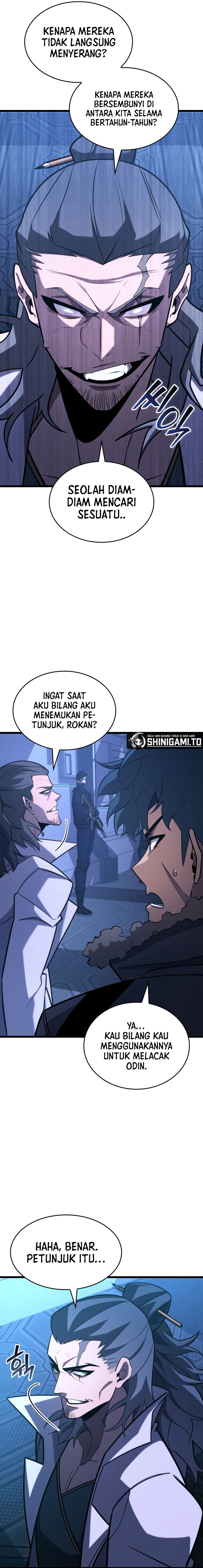 Return of the SSS-Class Ranker Chapter 162 halaman 15