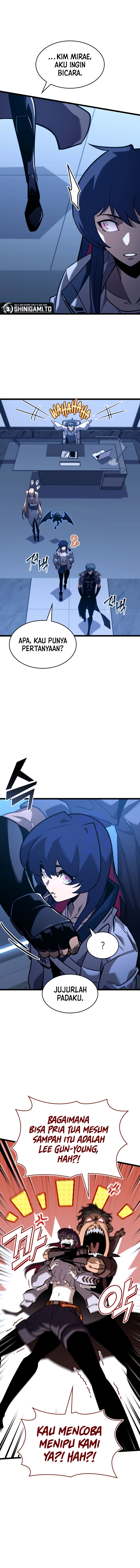 Return of the SSS-Class Ranker Chapter 162 halaman 4