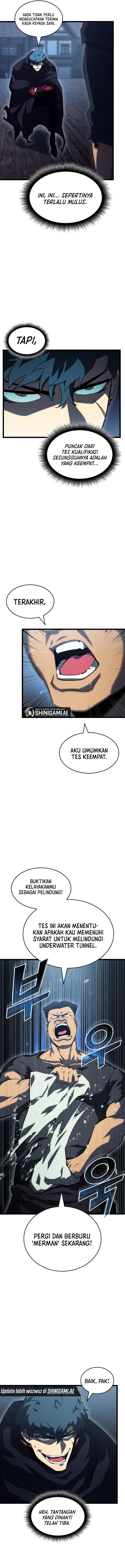 Return of the SSS-Class Ranker Chapter 92 halaman 10