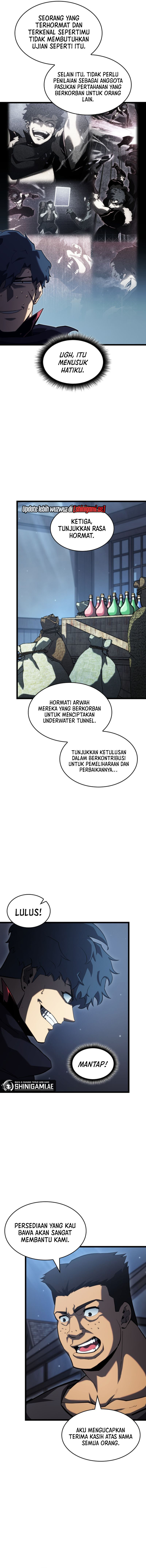Return of the SSS-Class Ranker Chapter 92 halaman 9