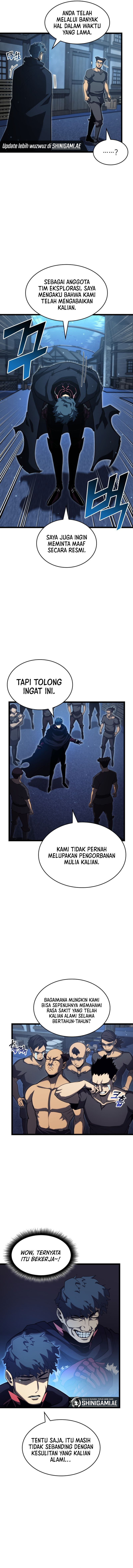 Return of the SSS-Class Ranker Chapter 92 halaman 5