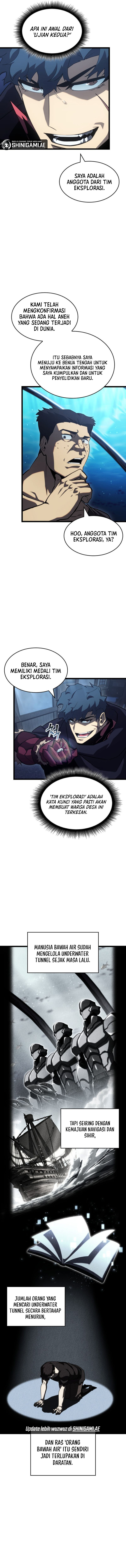 Return of the SSS-Class Ranker Chapter 92 halaman 4