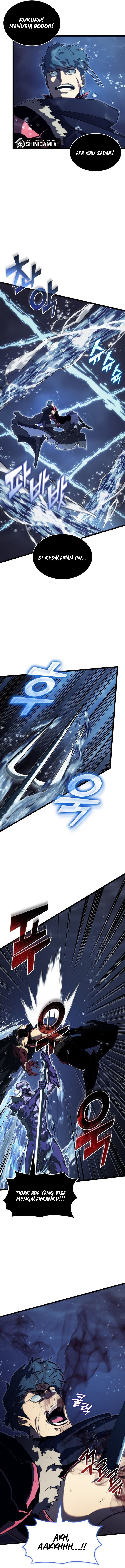 Return of the SSS-Class Ranker Chapter 92 halaman 16