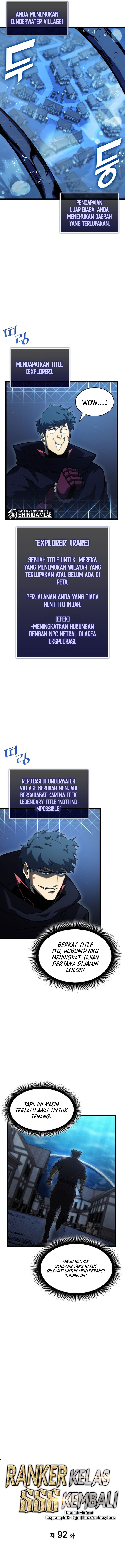 Return of the SSS-Class Ranker Chapter 92 halaman 2