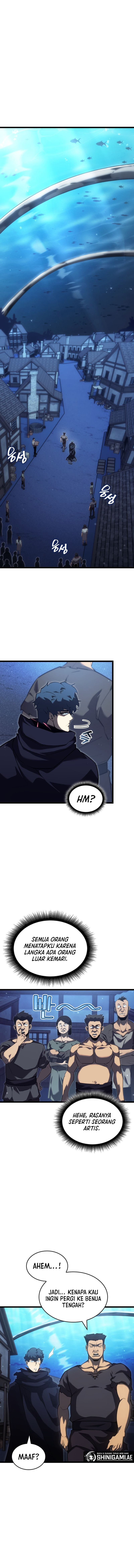 Return of the SSS-Class Ranker Chapter 92 halaman 3
