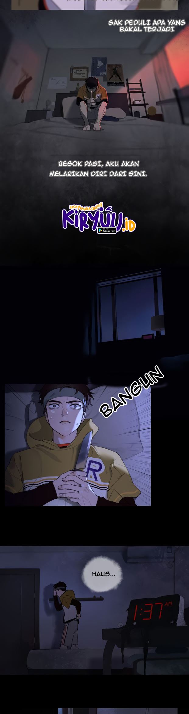 Killing Den Chapter 0 halaman 3