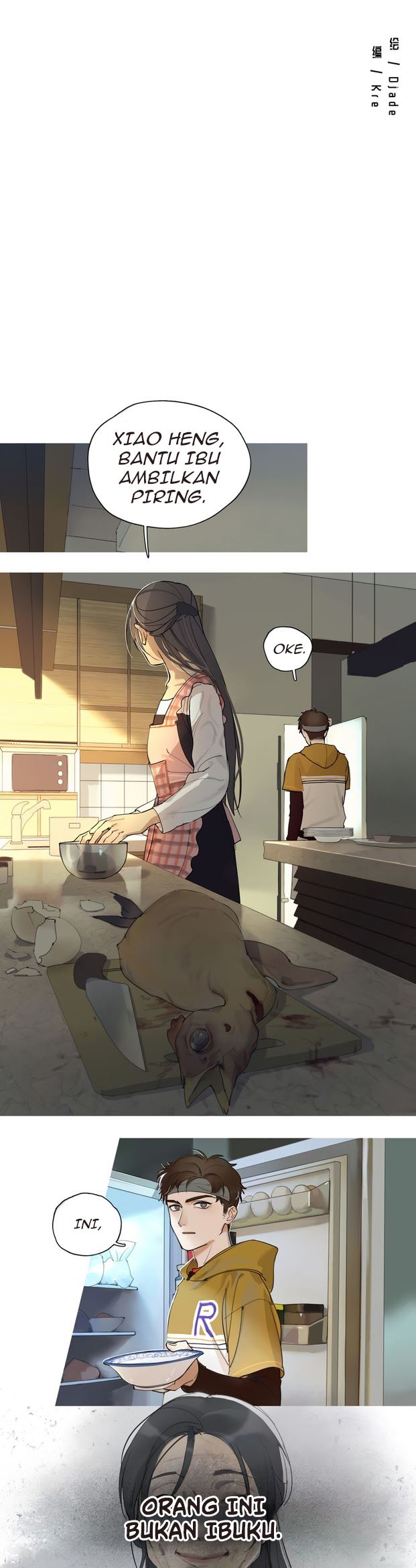 Killing Den Chapter 0 halaman 1