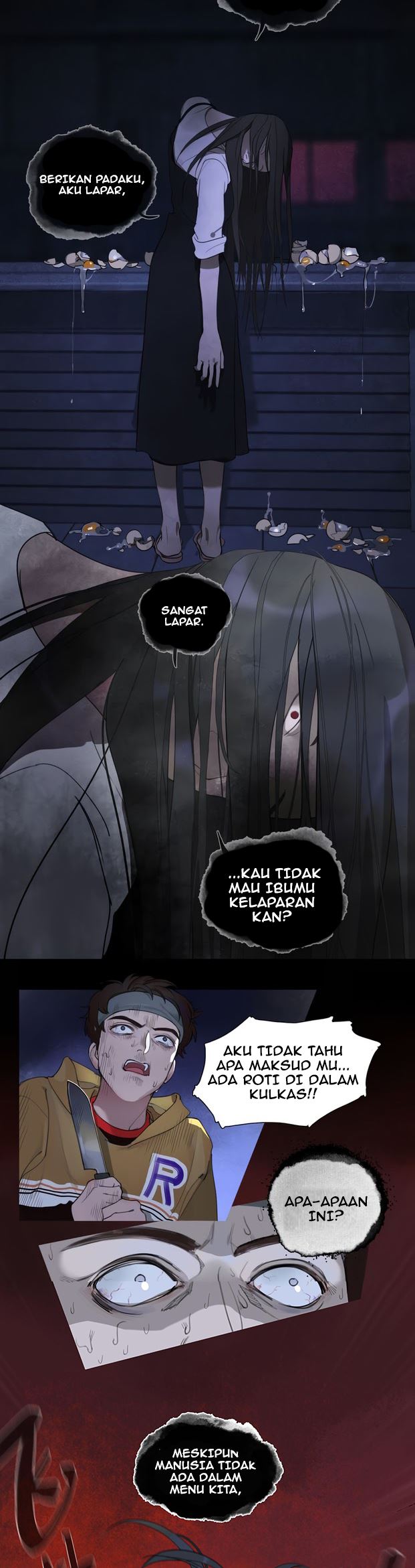 Killing Den Chapter 0 halaman 5