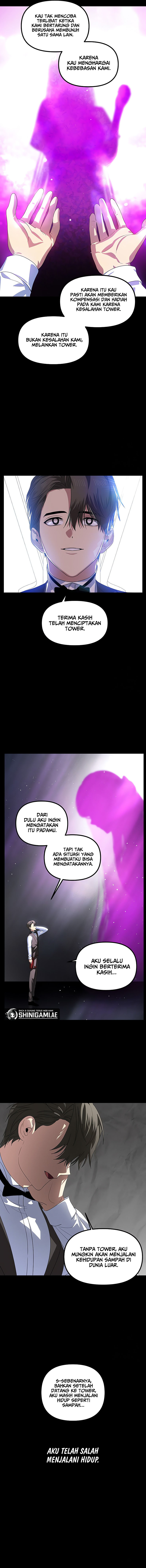 SSS-Class Suicide Hunter Chapter 103 halaman 11