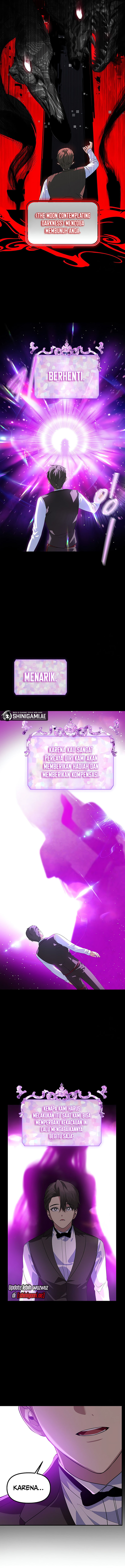 SSS-Class Suicide Hunter Chapter 103 halaman 9