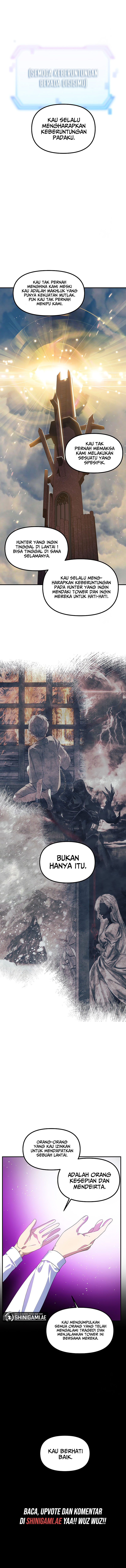 SSS-Class Suicide Hunter Chapter 103 halaman 10