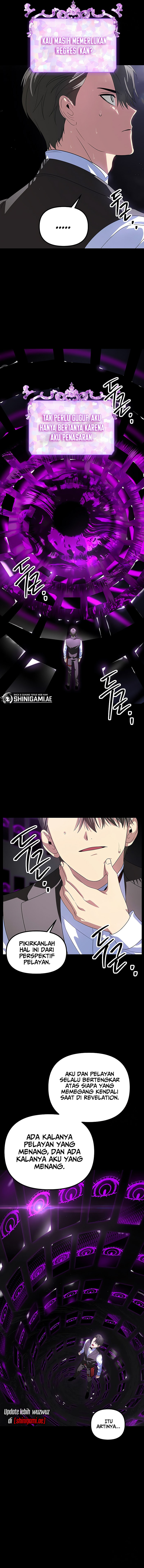 SSS-Class Suicide Hunter Chapter 103 halaman 4