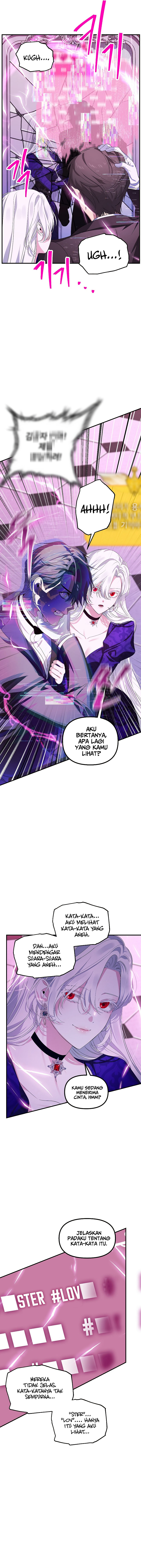 SSS-Class Suicide Hunter Chapter 104 halaman 8