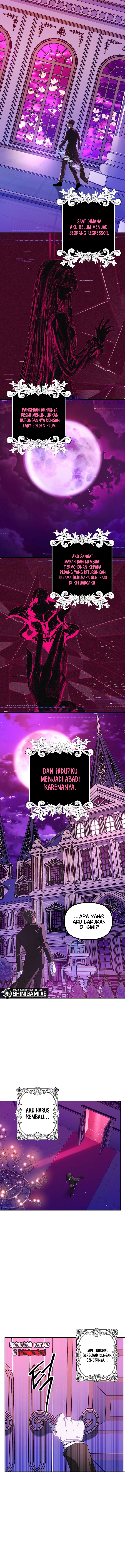 SSS-Class Suicide Hunter Chapter 104 halaman 4