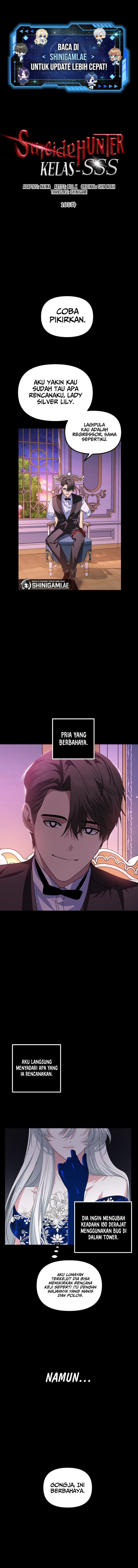 SSS-Class Suicide Hunter Chapter 105 halaman 1