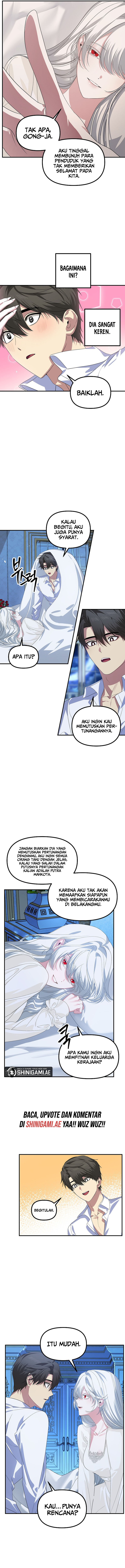 SSS-Class Suicide Hunter Chapter 106 halaman 5