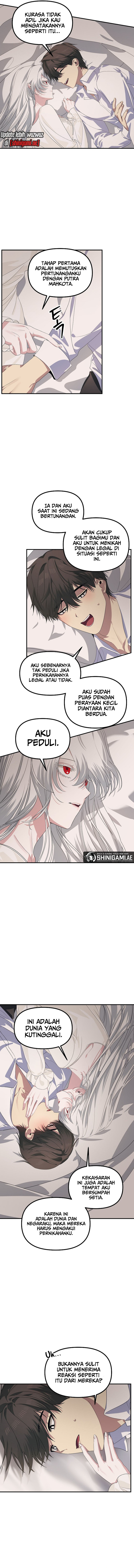 SSS-Class Suicide Hunter Chapter 106 halaman 4