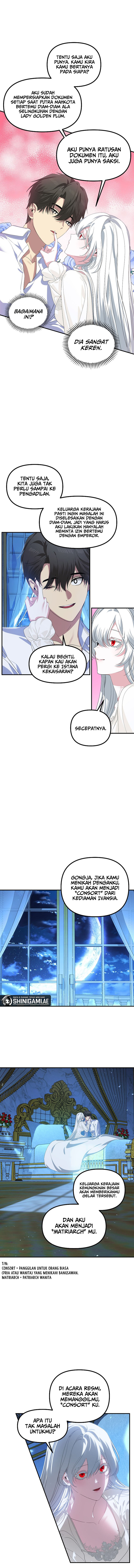 SSS-Class Suicide Hunter Chapter 106 halaman 6