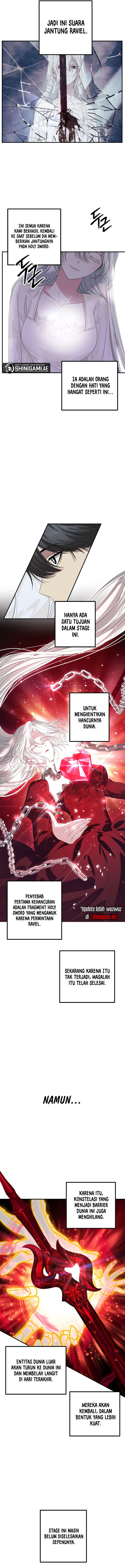 SSS-Class Suicide Hunter Chapter 106 halaman 9