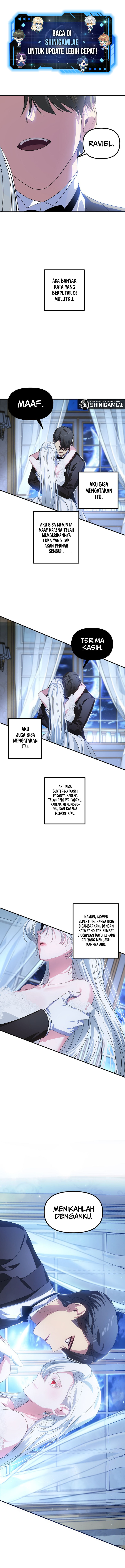 SSS-Class Suicide Hunter Chapter 106 halaman 1