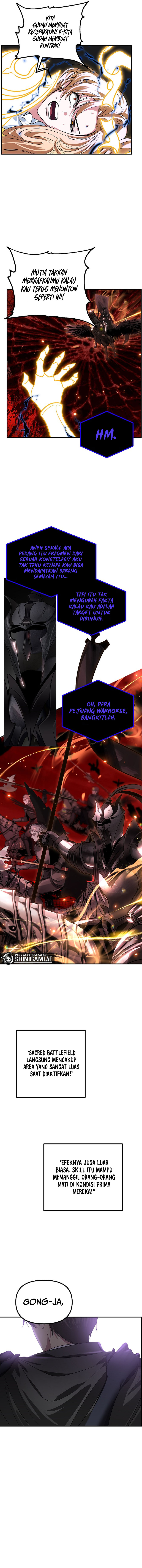 SSS-Class Suicide Hunter Chapter 109 halaman 13