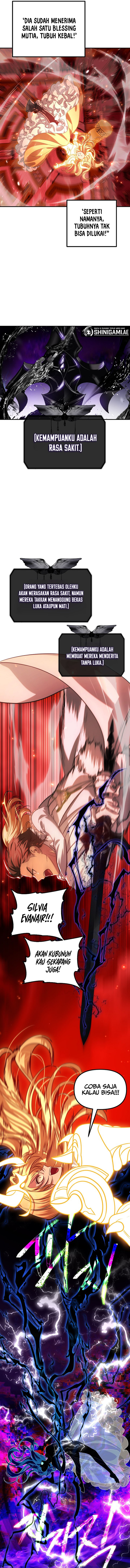 SSS-Class Suicide Hunter Chapter 109 halaman 11