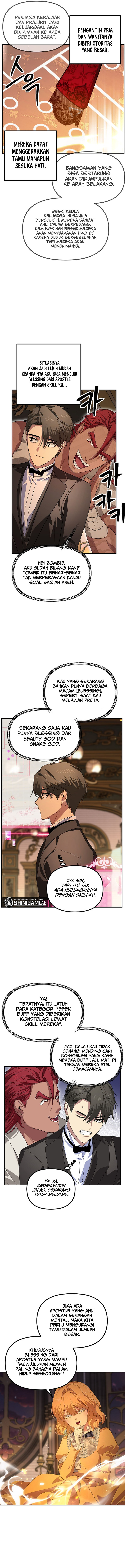 SSS-Class Suicide Hunter Chapter 109 halaman 2