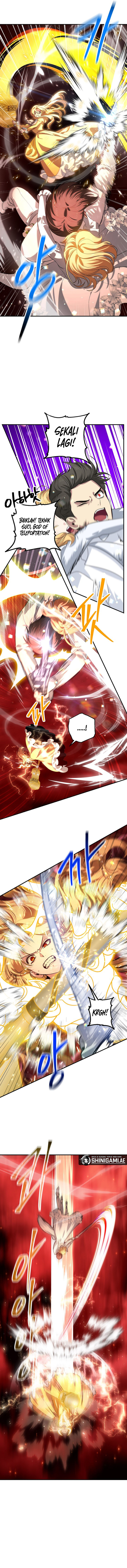 SSS-Class Suicide Hunter Chapter 109 halaman 8