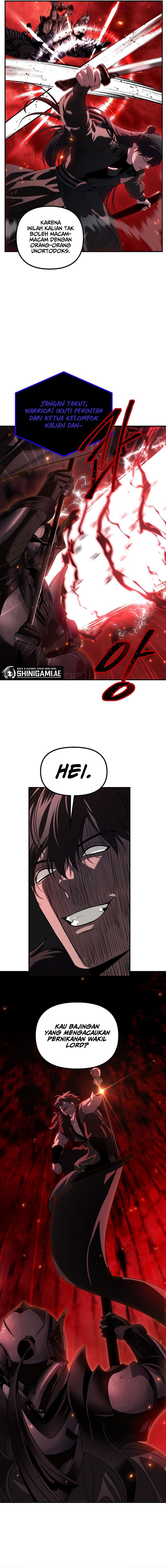 SSS-Class Suicide Hunter Chapter 110 halaman 8