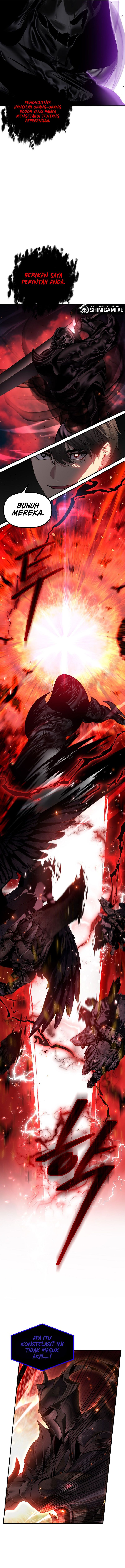 SSS-Class Suicide Hunter Chapter 110 halaman 6