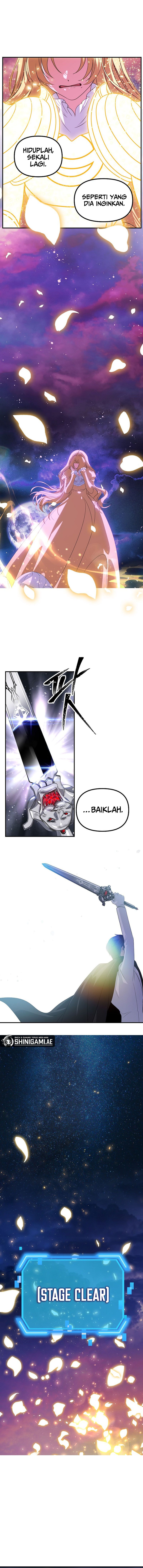 SSS-Class Suicide Hunter Chapter 111 halaman 11