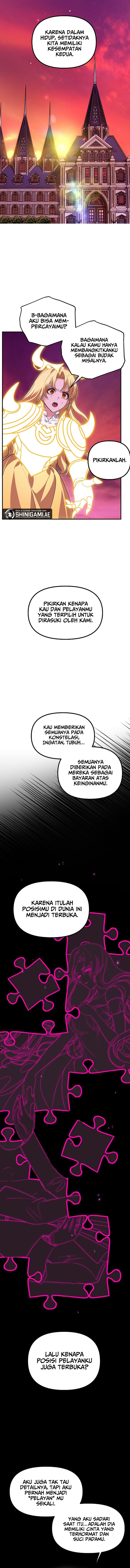 SSS-Class Suicide Hunter Chapter 111 halaman 6
