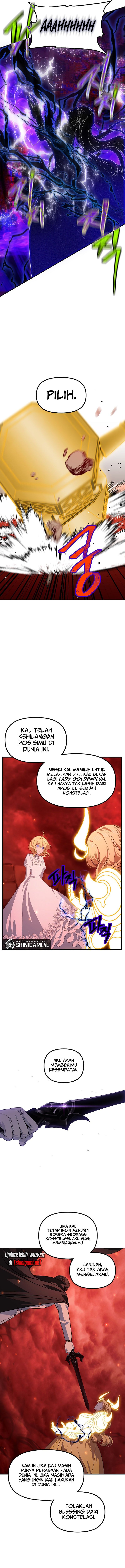 SSS-Class Suicide Hunter Chapter 111 halaman 4