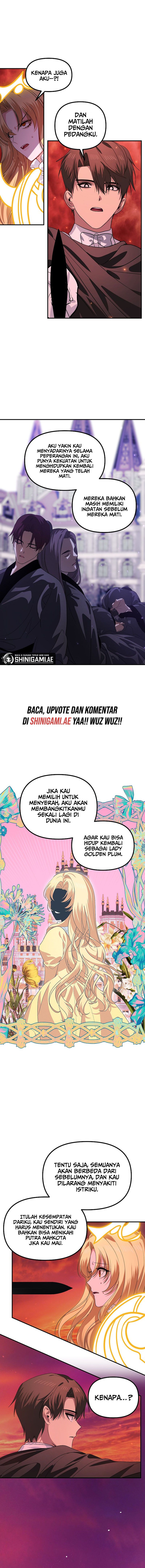 SSS-Class Suicide Hunter Chapter 111 halaman 5