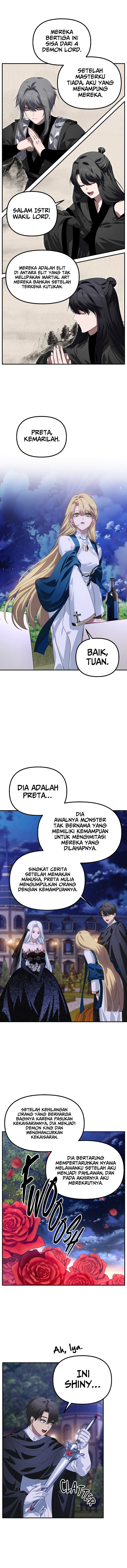 SSS-Class Suicide Hunter Chapter 112 halaman 9