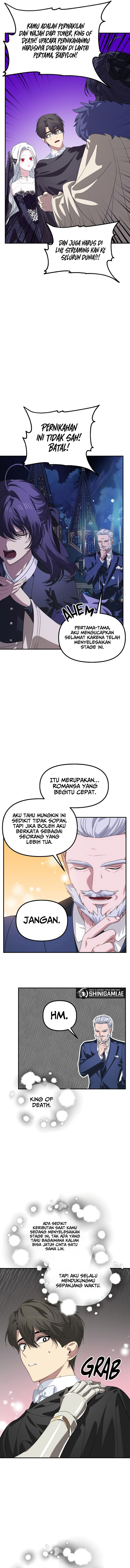 SSS-Class Suicide Hunter Chapter 112 halaman 2