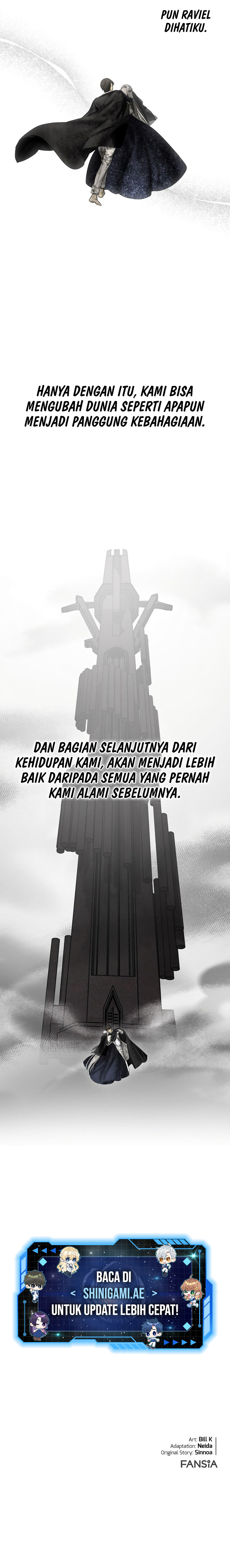 SSS-Class Suicide Hunter Chapter 112 halaman 15