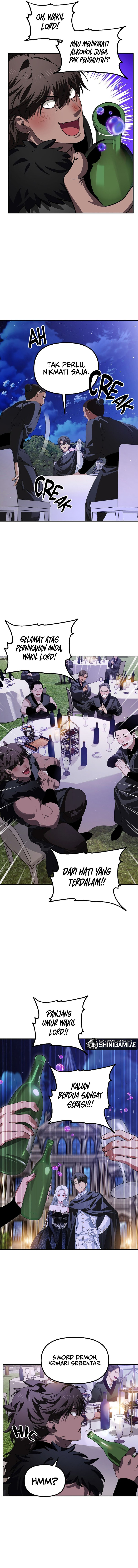 SSS-Class Suicide Hunter Chapter 112 halaman 7
