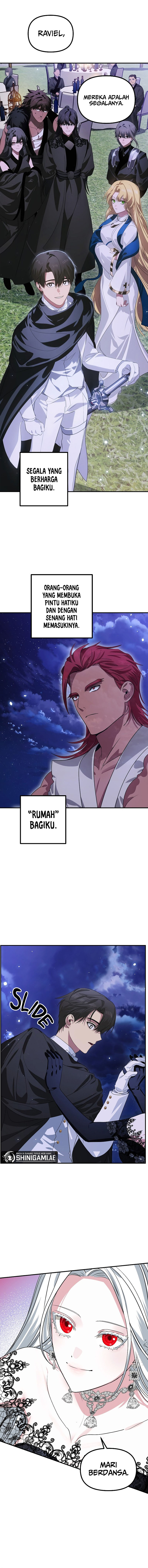 SSS-Class Suicide Hunter Chapter 112 halaman 12