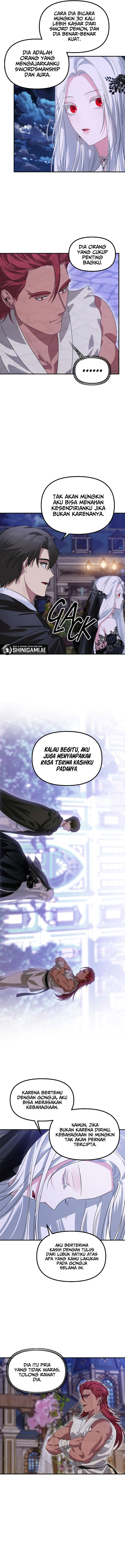 SSS-Class Suicide Hunter Chapter 112 halaman 11