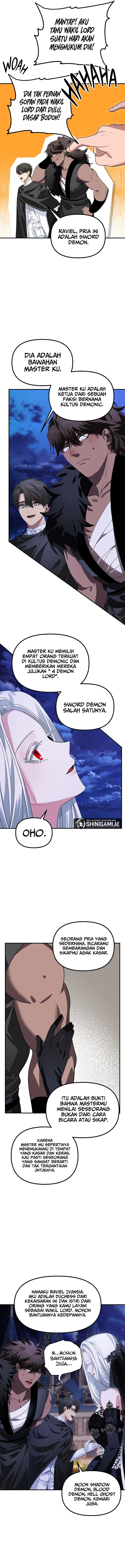 SSS-Class Suicide Hunter Chapter 112 halaman 8