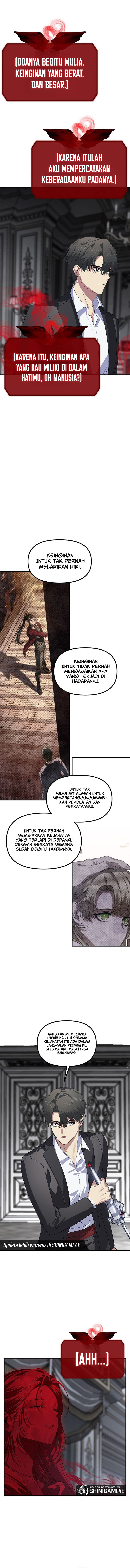 SSS-Class Suicide Hunter Chapter 113 halaman 9