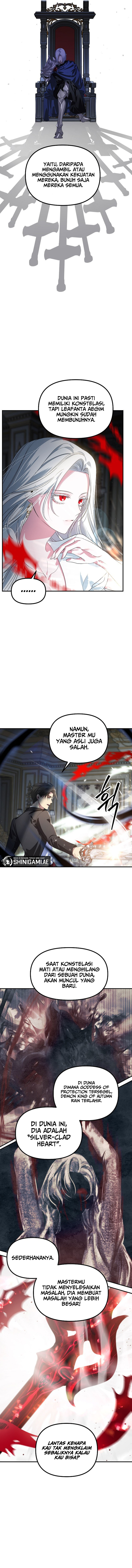 SSS-Class Suicide Hunter Chapter 113 halaman 6