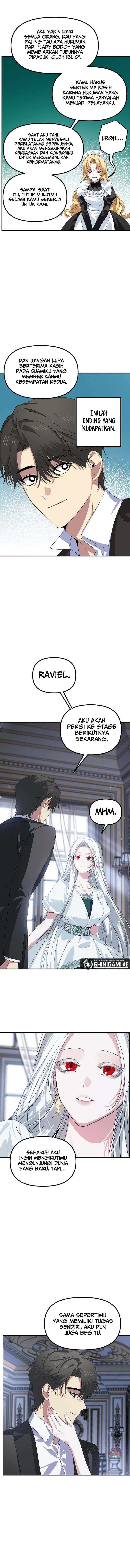 SSS-Class Suicide Hunter Chapter 113 halaman 12
