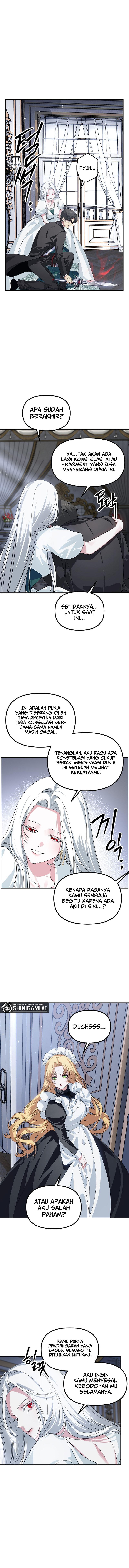 SSS-Class Suicide Hunter Chapter 113 halaman 11