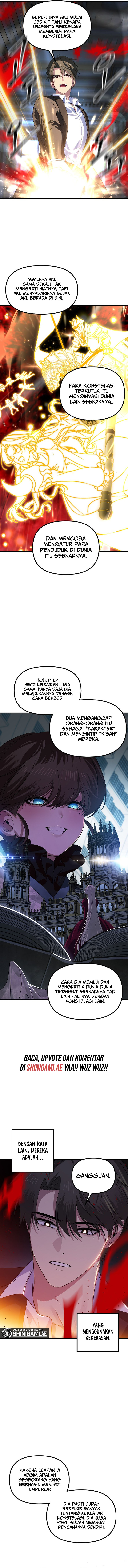 SSS-Class Suicide Hunter Chapter 113 halaman 5
